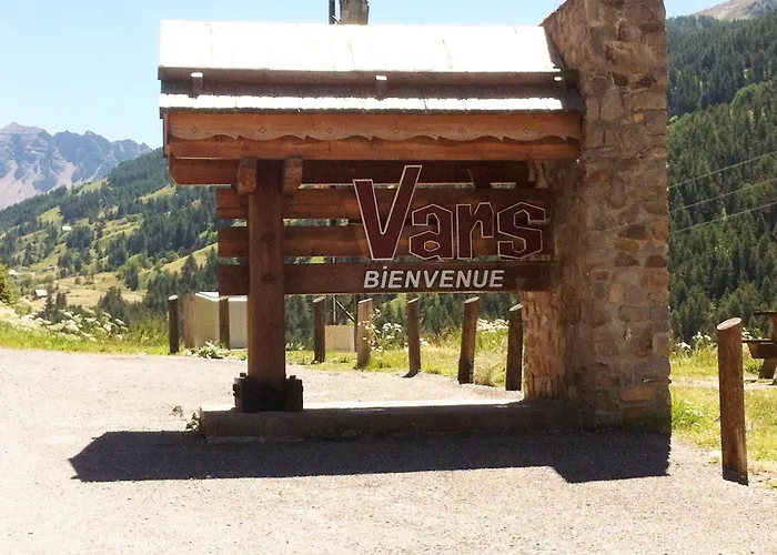 Pelvoux II - Vars Les Claux