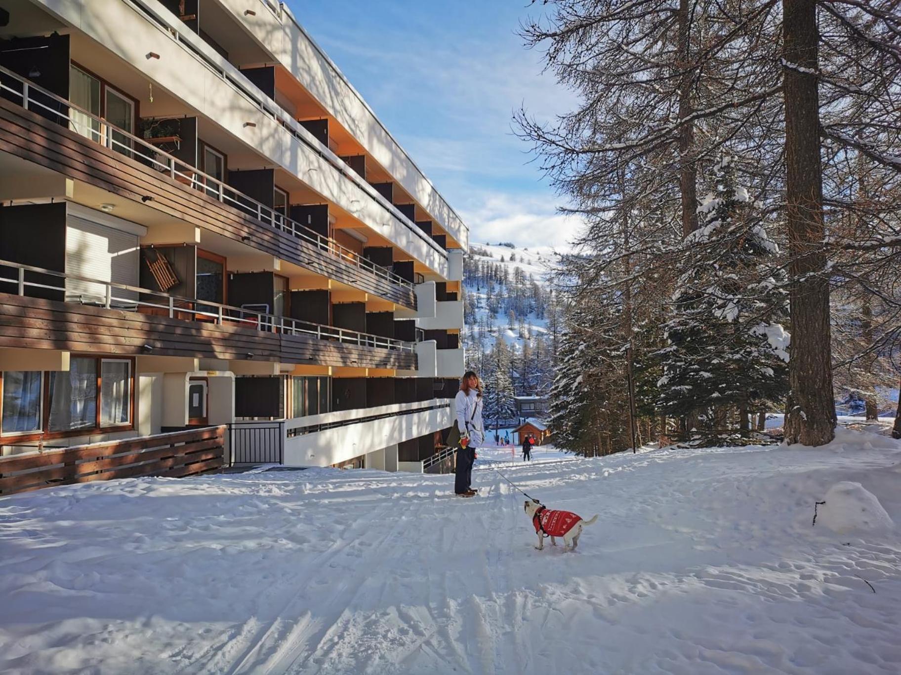 Apartment Pelvoux Ii - Vars Les Claux Vars (Hautes-Alpes)