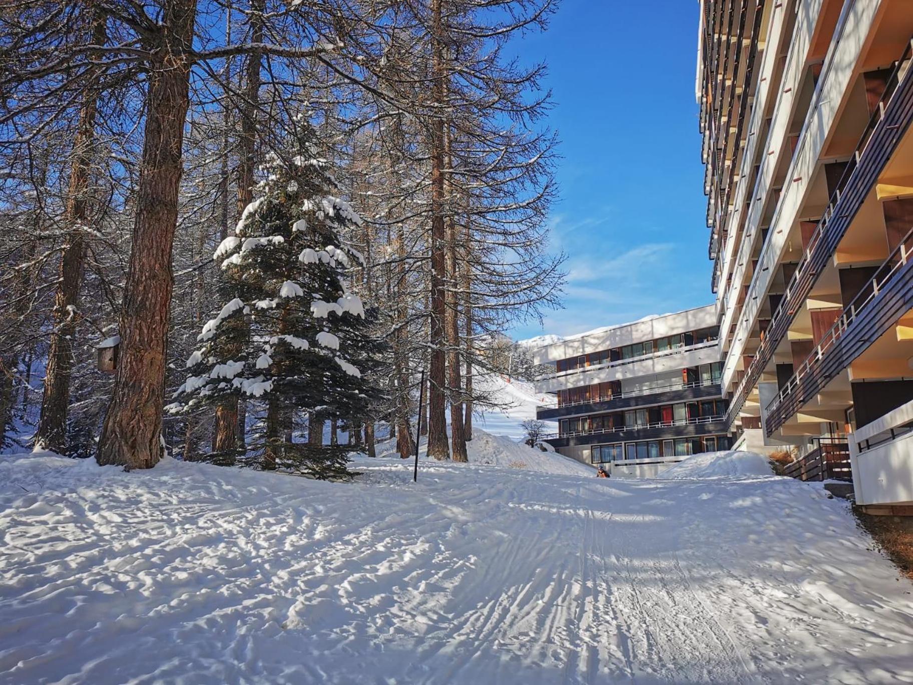 Pelvoux Ii - Vars Les Claux Apartment