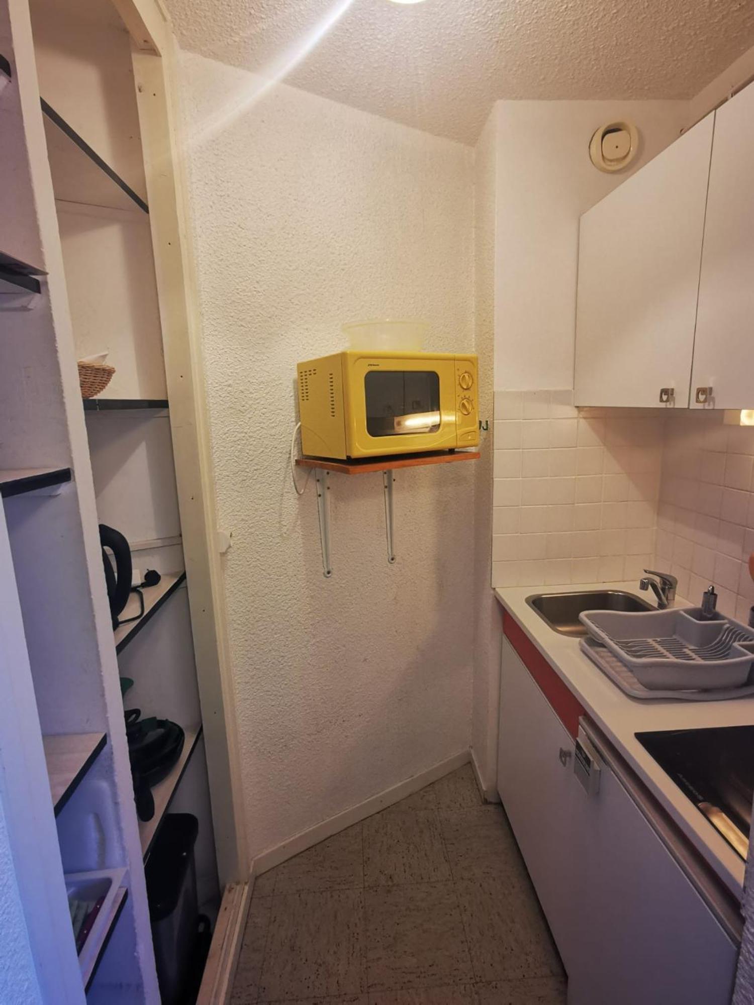 Apartment Pelvoux Ii - Vars Les Claux