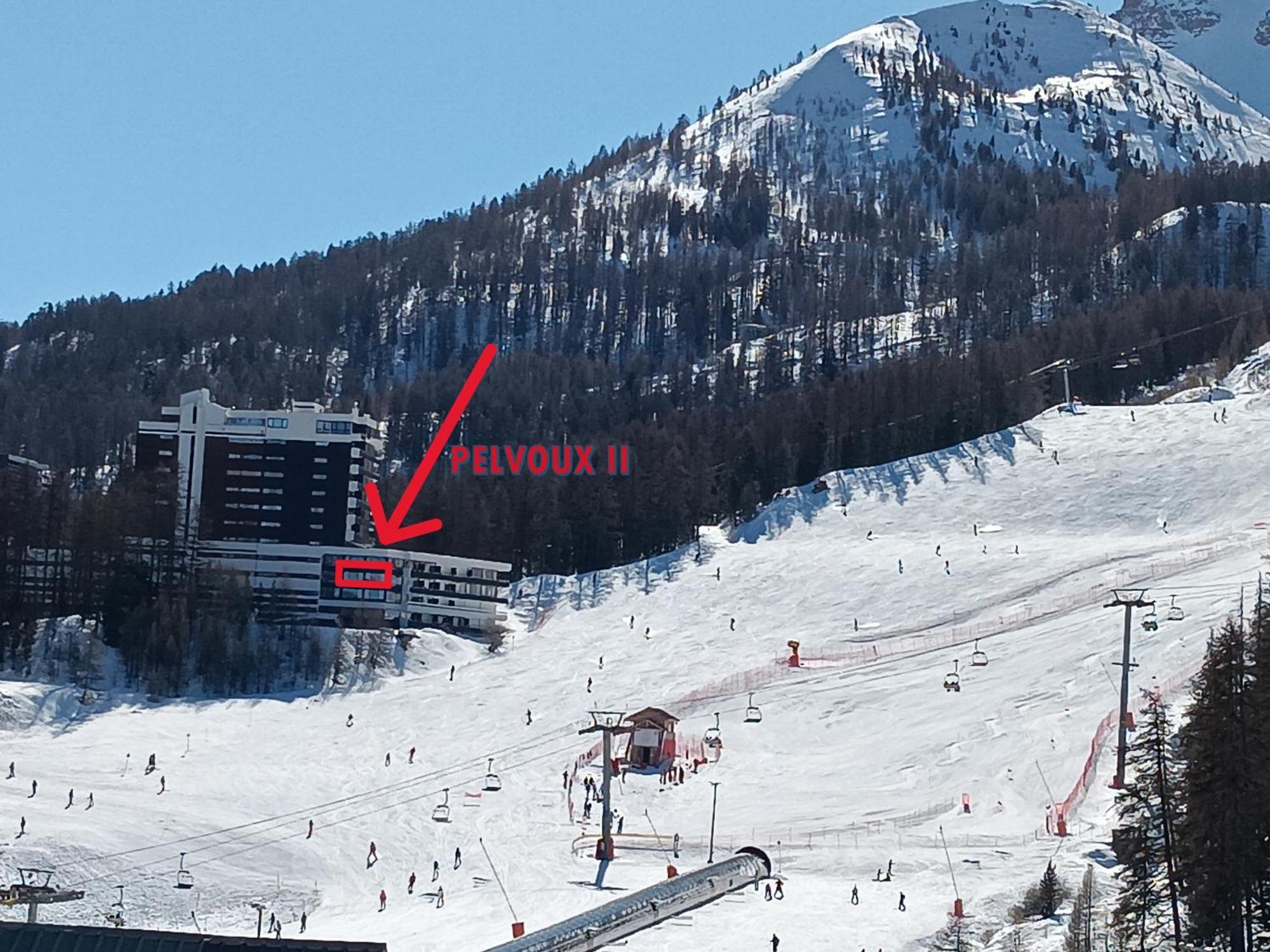 Apartment Pelvoux Ii - Vars Les Claux Vars (Hautes-Alpes)